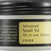 COSRX Advanced Snail 92 - All In One Cream - Gezichtscrème - 100 Ml