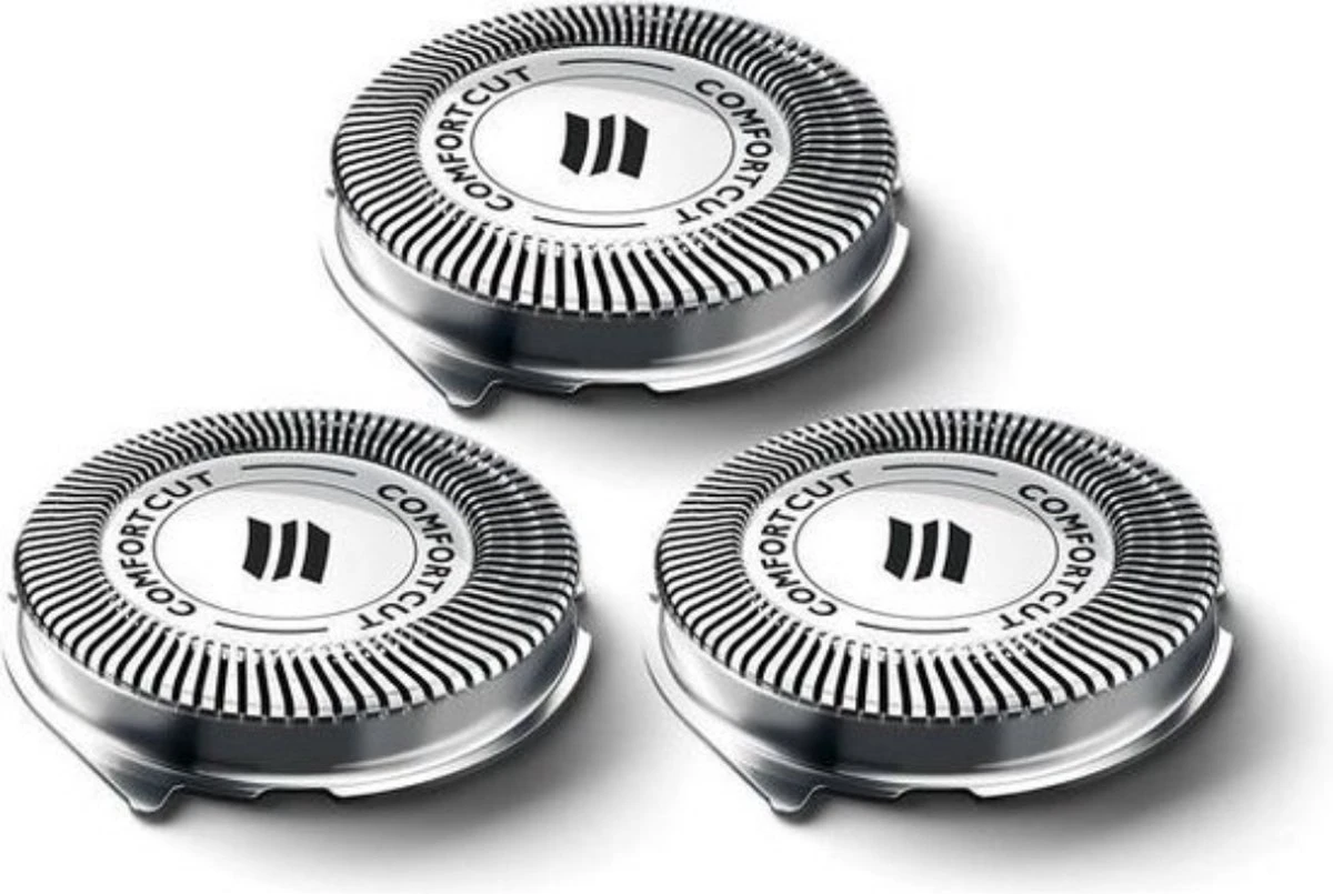 3 Scheerkoppen Geschikt Voor Philips 5000 Serie SH50/50 – Scheerkoppen Set – Scheer Opzetkoppen – Voor Phillips SH50/51/52 Shaving Blades – 3 Stuks - Hoppa 1 3 Scheerkoppen Geschikt Voor Philips 5000 Serie SH50/50 – Scheerkoppen Set – Scheer Opzetkoppen – Voor Phillips SH50/51/52 Shaving Blades – 3 Stuks - Hoppa