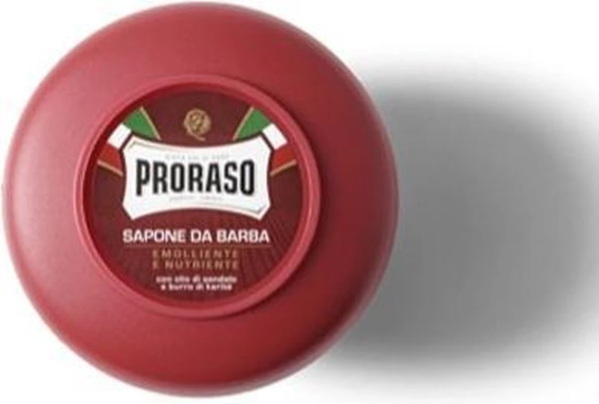 Proraso Sandalwood Scheercreme Bol 150ml 8 Proraso Sandalwood Scheercreme Bol 150ml - Afbeelding 8