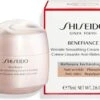 Shiseido Benefiance Wrinkle Smoothing Cream Enriched - 75 Ml - Dagcrème & Nachtcrème In 1
