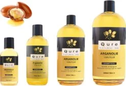 Arganolie 250ml + Pompje | Voor Haar, Huid En Gezicht |100% Puur & Onbewerkt | Moroccan Argan Oil 10 Arganolie 250ml + Pompje | Voor Haar, Huid En Gezicht |100% Puur & Onbewerkt | Moroccan Argan Oil -Verzorgingsvoordeel Huis 1200x820