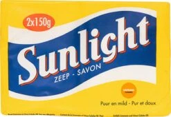 SUNLIGHT Zeep Huishoudzeep 2 X 150 G 9 SUNLIGHT Zeep Huishoudzeep 2 X 150 G -Verzorgingsvoordeel Huis 1200x824