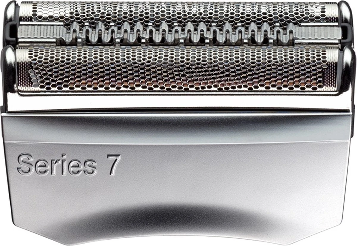 Braun Series 7 70S Cassette Zilver - Vervangend Scheerblad 4 Braun Series 7 70S Cassette Zilver - Vervangend Scheerblad - Afbeelding 4