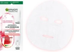 Garnier SkinActive Ampul Sheet Mask Met Watermeloen & Hyaluronzuur Gezichtsmasker - 5 Stuks -Verzorgingsvoordeel Huis 1200x835