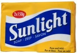 SUNLIGHT Zeep Huishoudzeep 2 X 150 G 11 SUNLIGHT Zeep Huishoudzeep 2 X 150 G -Verzorgingsvoordeel Huis 1200x837 1