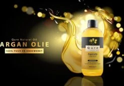 Arganolie 100ml | 100% Puur & Onbewerkt | Argan Olie Voor Gezicht, Haar En Lichaam -Verzorgingsvoordeel Huis 1200x841