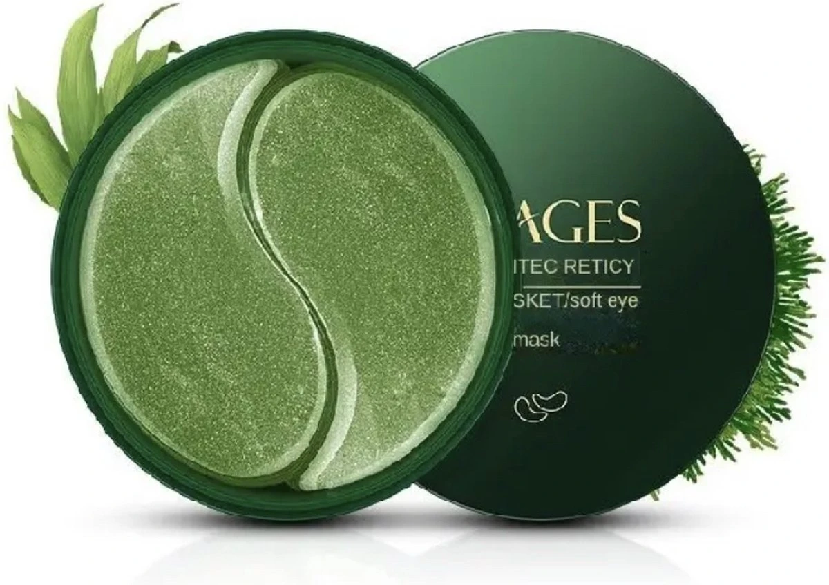 Collageen Oogmasker 60 STUKS - Gezichtsmaskers Verzorging - Anti Wallen En Donkere Kringen - Eye Oog Patches Pads - Skincare - Valentijnsdag Cadeau 1 Collageen Oogmasker 60 STUKS - Gezichtsmaskers Verzorging - Anti Wallen En Donkere Kringen - Eye Oog Patches Pads - Skincare - Valentijnsdag Cadeau