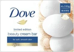Dove Beauty Cream Original Zeep - 48 X 100 G - Voordeelverpakking -Verzorgingsvoordeel Huis 1200x848