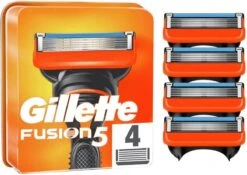 Gillette® Gillette Fusion5 - Scheermesjes/Navulmesjes - 4 Stuks -Verzorgingsvoordeel Huis 1200x852 3