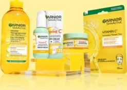 Garnier SkinActive Glow Booster Oogcrème Met Vitamine C 15 Ml -Verzorgingsvoordeel Huis 1200x855