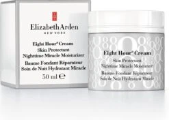Elizabeth Arden Eight Hour Cream Nightime Miracle Moisturizer 50ml 4 Elizabeth Arden Eight Hour Cream Nightime Miracle Moisturizer 50ml -Verzorgingsvoordeel Huis 1200x856