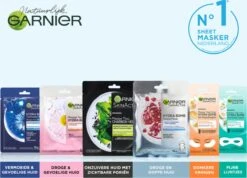 Garnier SkinActive Hydra Bomb Tissue Masker - Gezichtsmasker - 5 Stuks 13 Garnier SkinActive Hydra Bomb Tissue Masker - Gezichtsmasker - 5 Stuks -Verzorgingsvoordeel Huis 1200x865