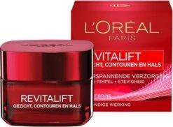 L’Oréal Paris Revitalift Anti Rimpel Dagcrème - 50 Ml 21 L’Oréal Paris Revitalift Anti Rimpel Dagcrème - 50 Ml -Verzorgingsvoordeel Huis 1200x886 3