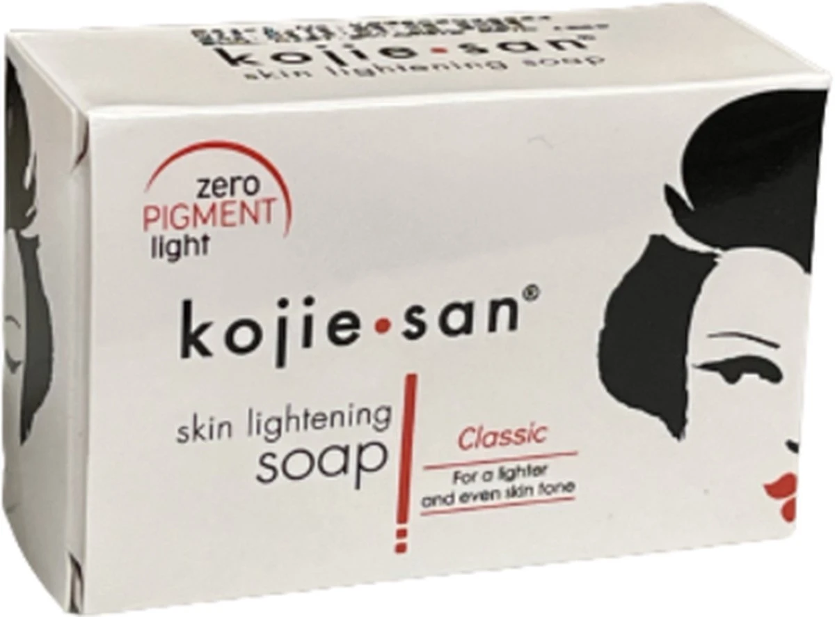 KOJIC ACID SKIN LIGHTENING SOAP 135 G 3 KOJIC ACID SKIN LIGHTENING SOAP 135 G - Afbeelding 3