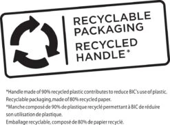 BIC Hybrid 3 Flex Scheermesjes Voor Mannen - 12 Navulmesjes - Geen Houder -Verzorgingsvoordeel Huis 1200x887