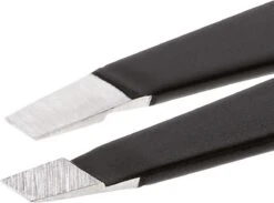 Merkloos Epileer Pincet - Wenkbrauwen - Splinters - RVS - Zwart -Verzorgingsvoordeel Huis 1200x890 1