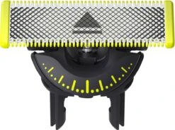 Philips OneBlade 360 Blade QP410/30 - Vervangmesje - 1 Stuk 9 Philips OneBlade 360 Blade QP410/30 - Vervangmesje - 1 Stuk -Verzorgingsvoordeel Huis 1200x891