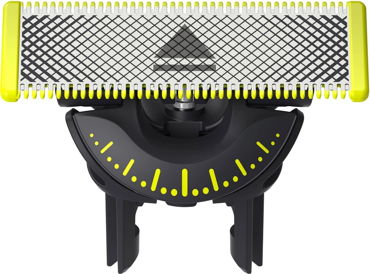 Philips OneBlade 360 Blade QP410/30 - Vervangmesje - 1 Stuk 3 Philips OneBlade 360 Blade QP410/30 - Vervangmesje - 1 Stuk - Afbeelding 3