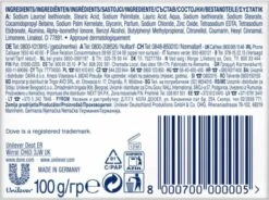 Dove Beauty Cream Original Zeep - 48 X 100 G - Voordeelverpakking -Verzorgingsvoordeel Huis 1200x892