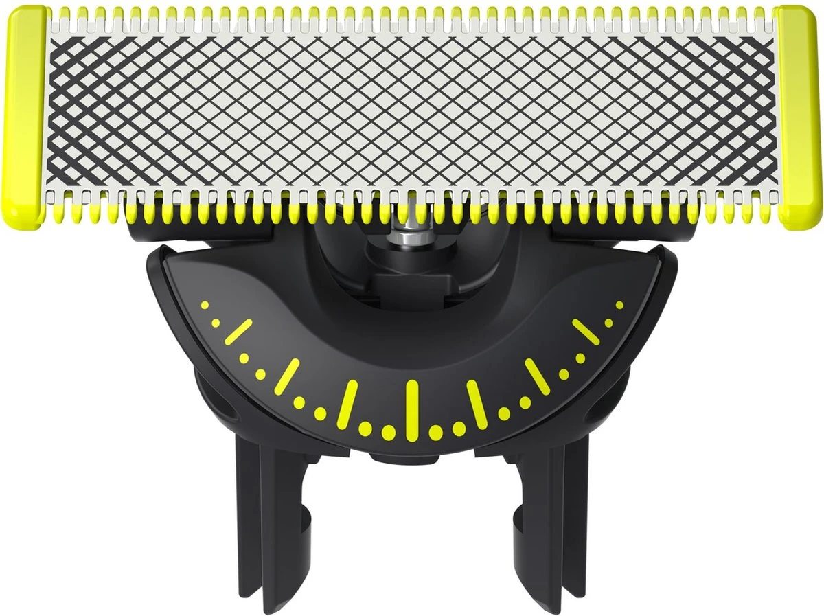 Philips OneBlade 360 Blade QP410/30 - Vervangmesje - 1 Stuk 2 Philips OneBlade 360 Blade QP410/30 - Vervangmesje - 1 Stuk - Afbeelding 2