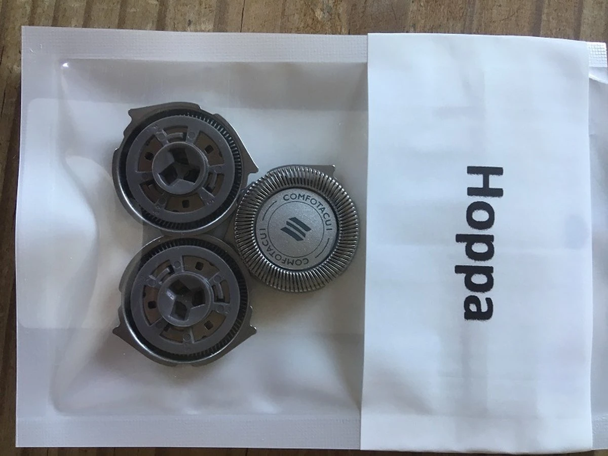 3 Scheerkoppen Geschikt Voor Philips 5000 Serie SH50/50 – Scheerkoppen Set – Scheer Opzetkoppen – Voor Phillips SH50/51/52 Shaving Blades – 3 Stuks - Hoppa 2 3 Scheerkoppen Geschikt Voor Philips 5000 Serie SH50/50 – Scheerkoppen Set – Scheer Opzetkoppen – Voor Phillips SH50/51/52 Shaving Blades – 3 Stuks - Hoppa - Afbeelding 2
