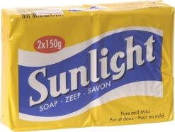 Sunlight Huishoudzeep - 6 X 150 Gr - Voordeelverpakking
