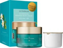 RITUALS The Ritual Of Karma Body Cream & Refill Duo - 440 Ml