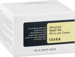 COSRX Advanced Snail 92 - All In One Cream - Gezichtscrème - 100 Ml -Verzorgingsvoordeel Huis 1200x907 5