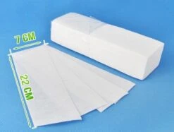 Harsstrips Wax Ontharing Strips - Hars Ontharen - Lichaam & Benen - Waxstrips - Wit - 100 Stuks -Verzorgingsvoordeel Huis 1200x910 1