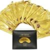 Palm Collageen Oogmasker 24 Stuks (12 Paar) - Gezichtsmaskers Verzorging - Anti Wallen En Donkere Kringen – Eye Oog Patches Pads