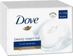 Dove Beauty Cream Original Zeep - 48 X 100 G - Voordeelverpakking