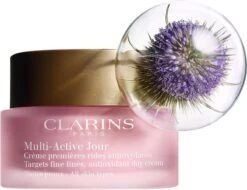 Clarins Multi-active Creme Jour Toutes Peaux -Dagcrème - 50 Ml -Verzorgingsvoordeel Huis 1200x924