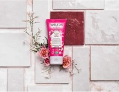 Weleda Aroma Shower Love Douchecrème -Verzorgingsvoordeel Huis 1200x926