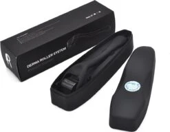 Dermaroller 1.5 Mm Met Cleaning Spray - 540 Naalden - Steriel Verpakt - Hoge Kwaliteit Chirurgisch Staal - Bewezen Effectief Tegen Rimpels, Acne Littekens, En Cellulitis & Stimulatie Van Haargroei Op De Hoofdhuid, Baardgroei 11 Dermaroller 1.5 Mm Met Cleaning Spray - 540 Naalden - Steriel Verpakt - Hoge Kwaliteit Chirurgisch Staal - Bewezen Effectief Tegen Rimpels, Acne Littekens, En Cellulitis & Stimulatie Van Haargroei Op De Hoofdhuid, Baardgroei -Verzorgingsvoordeel Huis 1200x931