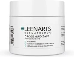 Drs Leenarts Droge Huid Zalf - Huidverzorging - Eczeem - Vitamine E - Zalf - Parfumvrij - 125ml 3 Drs Leenarts Droge Huid Zalf - Huidverzorging - Eczeem - Vitamine E - Zalf - Parfumvrij - 125ml -Verzorgingsvoordeel Huis 1200x932 1