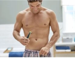 Philips OneBlade QP610/50 - Vervangmesje Voor Gezicht En Lichaam 25 Philips OneBlade QP610/50 - Vervangmesje Voor Gezicht En Lichaam -Verzorgingsvoordeel Huis 1200x932 3