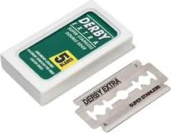 Derby Professional Double Razor Blades Scheermesjes - 100 Stuks 8 Derby Professional Double Razor Blades Scheermesjes - 100 Stuks -Verzorgingsvoordeel Huis 1200x936 1