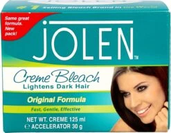 Jolen Ontkleurings Crème Bleach - Regular - 125 Ml 5 Jolen Ontkleurings Crème Bleach - Regular - 125 Ml -Verzorgingsvoordeel Huis 1200x939 4
