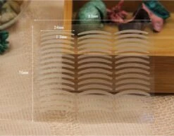 Merkloos Ooglidstickers - Ooglidcorrectie - Ooglidtape - Eyelid - Small - 1056 Stuks 3 Merkloos Ooglidstickers - Ooglidcorrectie - Ooglidtape - Eyelid - Small - 1056 Stuks -Verzorgingsvoordeel Huis 1200x940