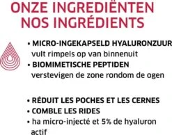 Diadermine Lift+ Superfiller Oogcreme 15ml 9 Diadermine Lift+ Superfiller Oogcreme 15ml -Verzorgingsvoordeel Huis 1200x941 1