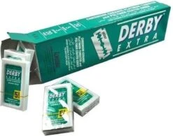 Derby Professional Double Razor Blades Scheermesjes - 100 Stuks 10 Derby Professional Double Razor Blades Scheermesjes - 100 Stuks -Verzorgingsvoordeel Huis 1200x942