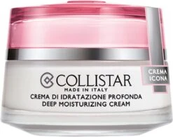 Collistar 72HOUR Deep Moisturizing Cream - 50 Ml - Dagcrème -Verzorgingsvoordeel Huis 1200x956 1