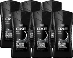 Axe Black 3-in-1 Douchegel - 6 X 250 Ml - Voordeelverpakking 22 Axe Black 3-in-1 Douchegel - 6 X 250 Ml - Voordeelverpakking -Verzorgingsvoordeel Huis 1200x961