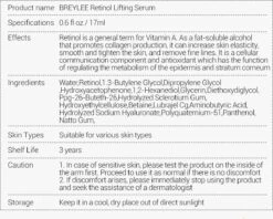 Gezicht Collageen | Lifting Verstevigende Serum | Rimpel Verwijderaar | Anti Aging Care - Retinol Firming -Verzorgingsvoordeel Huis 1200x964 4