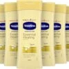 Vaseline® Vaseline Bodylotion Essential Healing - 6 X 400 Ml - Voordeelverpakking