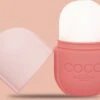 COLDCONTOUR - Skin Ice Roller Gezicht- Facial Icing- Roze - Aftersun- Cadeautip - Anti Rimpel- Ice Globes - Ijs Gezicht - Gezichtsmassage Roller - Huidverjongingsapparaat - Anti Aging- Cadeau