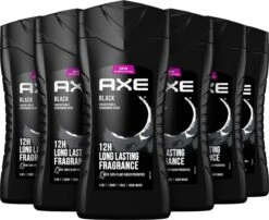 Axe Black 3-in-1 Douchegel - 6 X 250 Ml - Voordeelverpakking 16 Axe Black 3-in-1 Douchegel - 6 X 250 Ml - Voordeelverpakking -Verzorgingsvoordeel Huis 1200x983 3