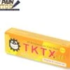 No Pain Tattoo - TKTX - Gold - Tatoeage - Tattoo - Zalf -verdovende Créme - Tattoo Zonder Pijn - Snelwerkend En Langdurig - 10 G
