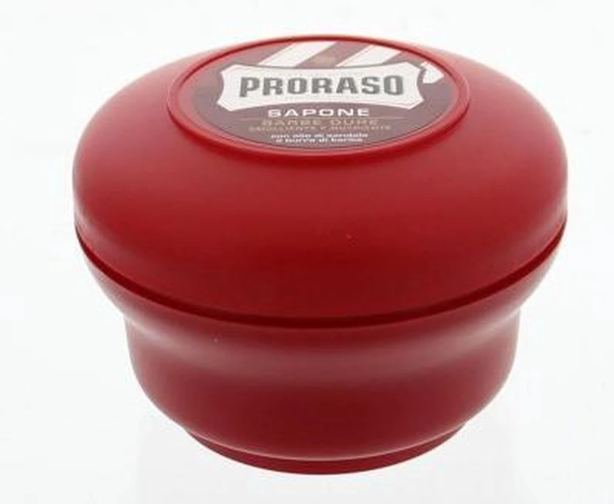 Proraso Sandalwood Scheercreme Bol 150ml 11 Proraso Sandalwood Scheercreme Bol 150ml - Afbeelding 11