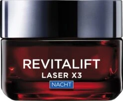 L’Oréal Paris Skin Expert Revitalift Laser X3 Anti-rimpel Nachtcrème - 50 Ml 19 L’Oréal Paris Skin Expert Revitalift Laser X3 Anti-rimpel Nachtcrème - 50 Ml -Verzorgingsvoordeel Huis 1200x993 1